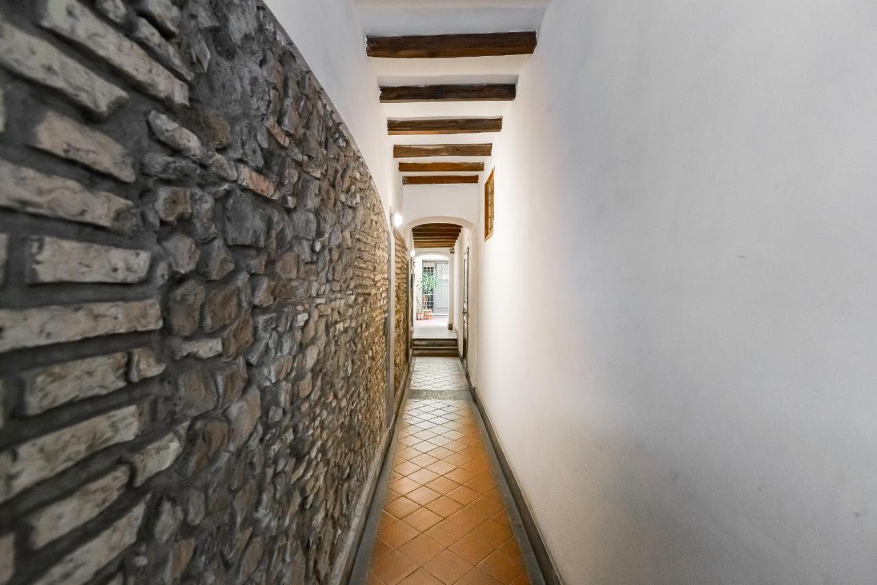 Domus Sant'Angelo Daire Roma Dış mekan fotoğraf