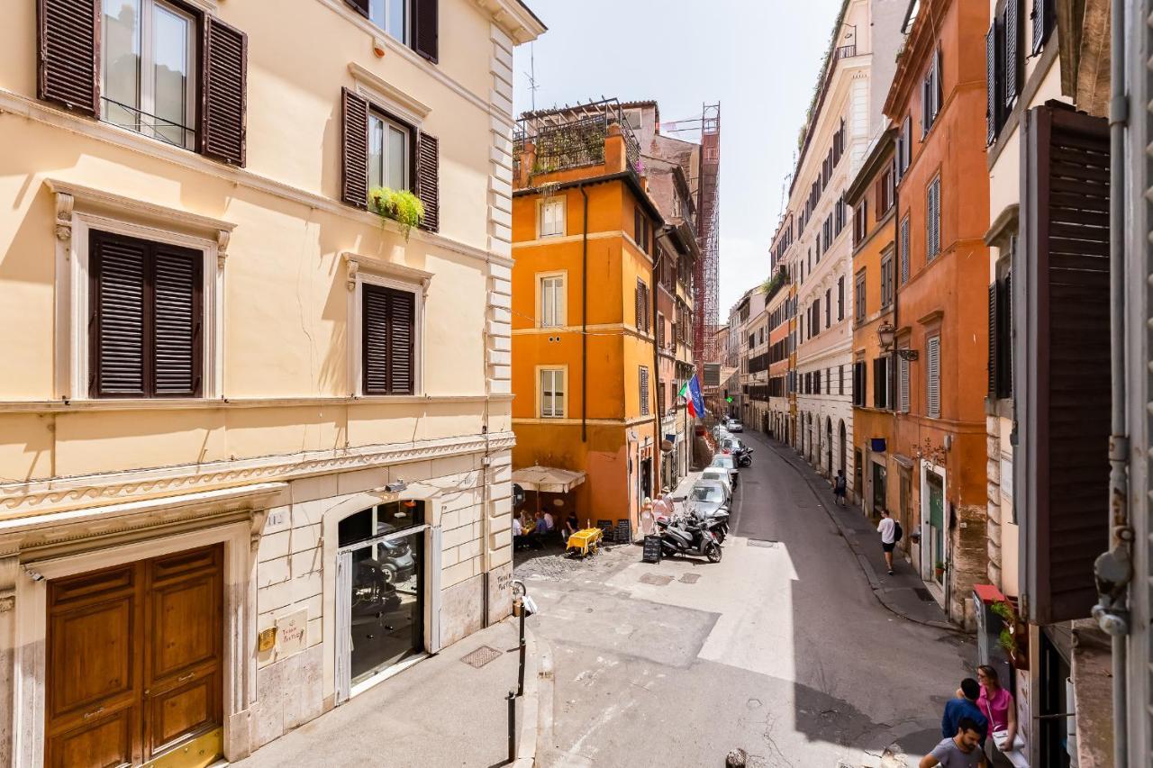 Domus Sant'Angelo Daire Roma Dış mekan fotoğraf