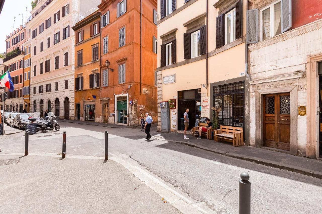 Domus Sant'Angelo Daire Roma Dış mekan fotoğraf