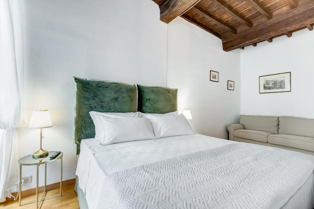 Domus Sant'Angelo Daire Roma Dış mekan fotoğraf