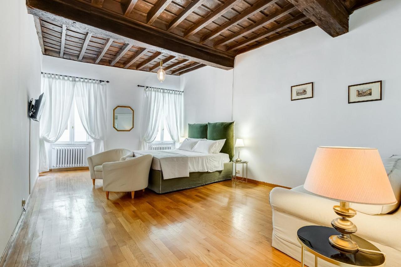 Domus Sant'Angelo Daire Roma Dış mekan fotoğraf
