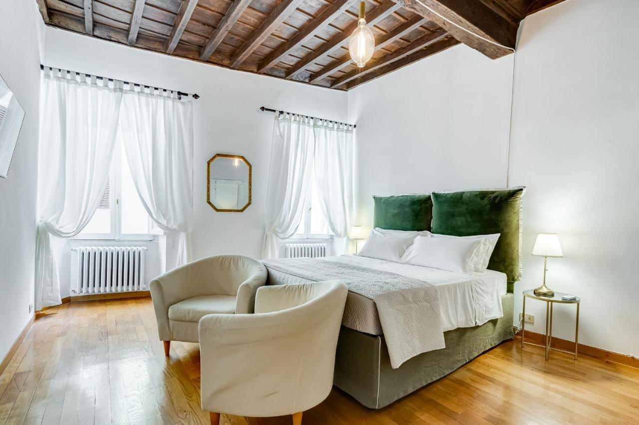 Domus Sant'Angelo Daire Roma Dış mekan fotoğraf