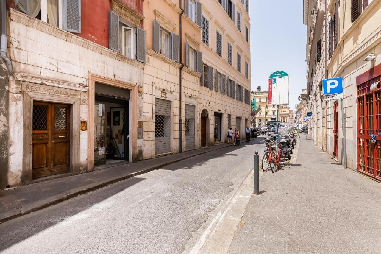 Domus Sant'Angelo Daire Roma Dış mekan fotoğraf
