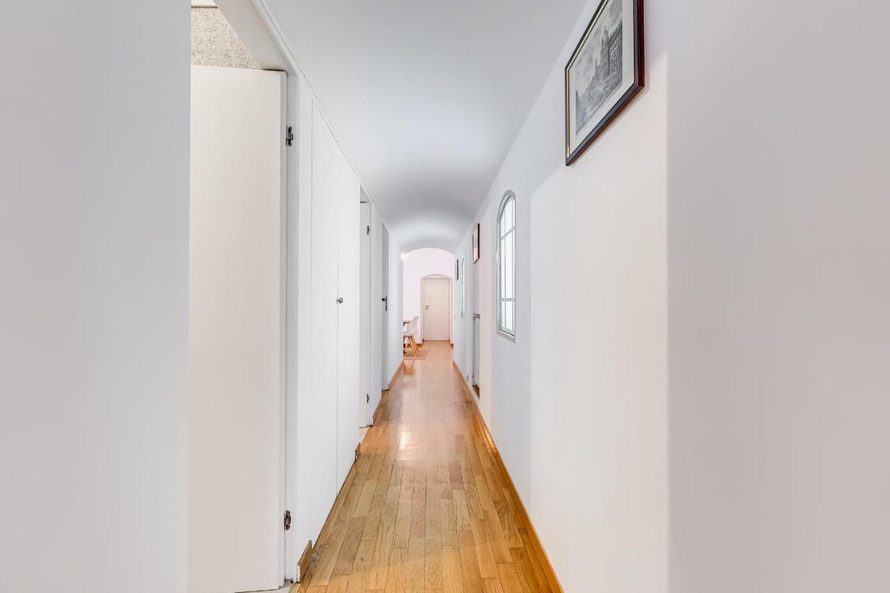 Domus Sant'Angelo Daire Roma Dış mekan fotoğraf