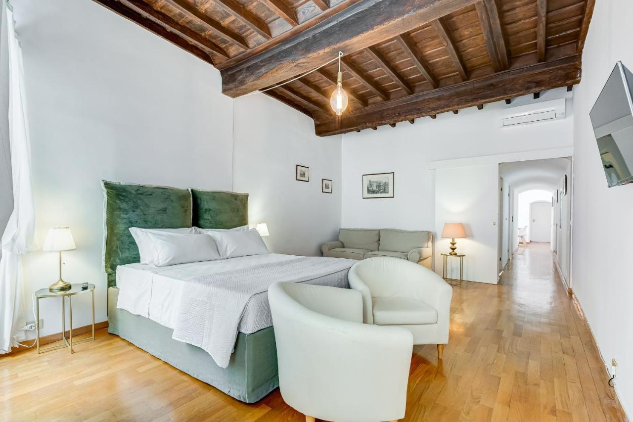 Domus Sant'Angelo Daire Roma Dış mekan fotoğraf